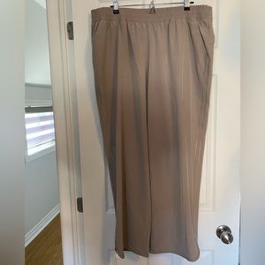 Calvin Klein Ultra Light Pants NWT Size 1X